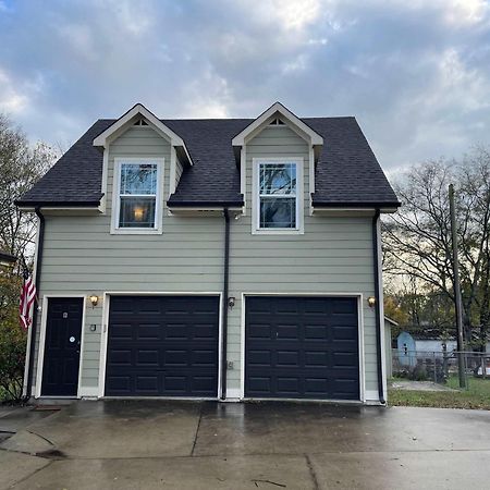 The Campbell Carriage House Apartment Clarksville Bagian luar foto